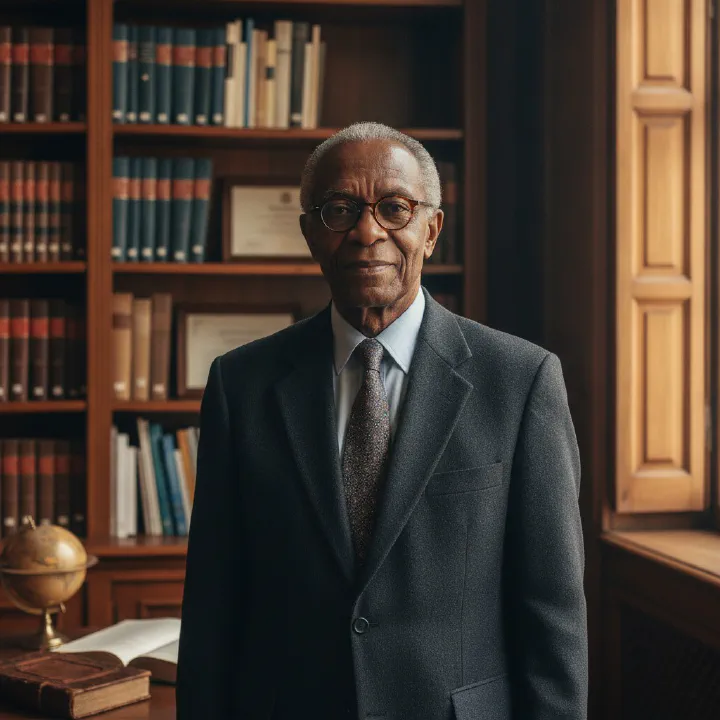Milton Santos, geógrafo brasileiro